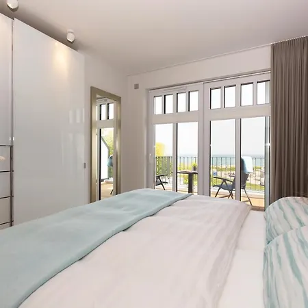 Linden-palais 35 アパート